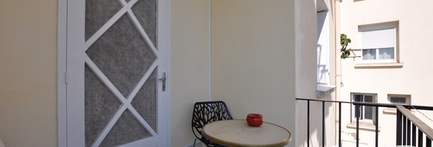 Appartement 3 Pièces 54 m² à louer à Perpignan (66100)