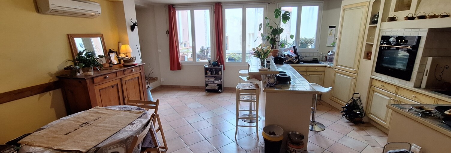 Appartement 4 Pièces 72 m² à vendre à Céret (66400)