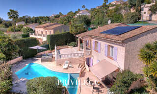 Maison 9 Pièces 223 m² à vendre à La Roquette-sur-Siagne (06550)