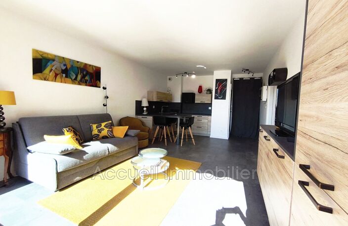 Magnifique P2 exposé sud/ouest, en excellent état, vendu meubl — photo 2