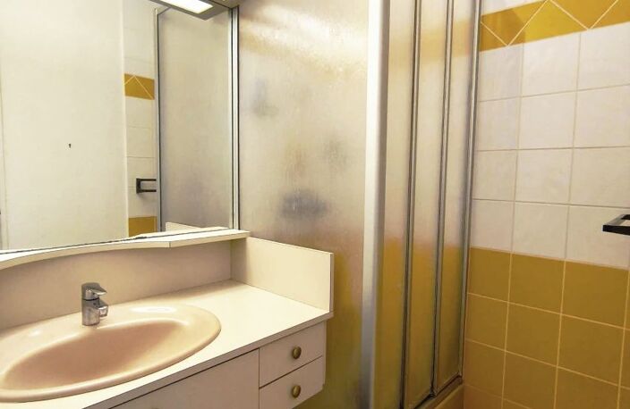 Magnifique P2 exposé sud/ouest, en excellent état, vendu meubl — photo 4