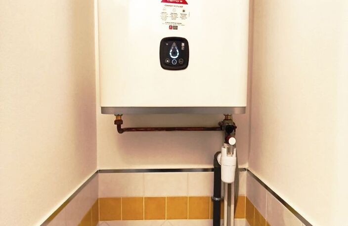 Magnifique P2 exposé sud/ouest, en excellent état, vendu meubl — photo 5