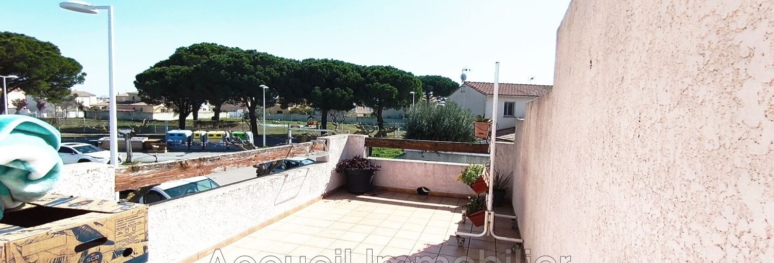 Maison 4 Pièces 75 m² à vendre à Le Grau-du-Roi (30240)