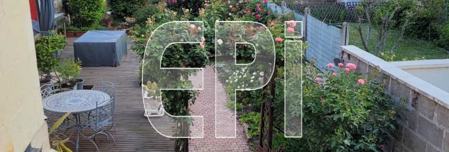 Maison 6 Pièces 139 m² à vendre à Chouzé-sur-Loire (37140)