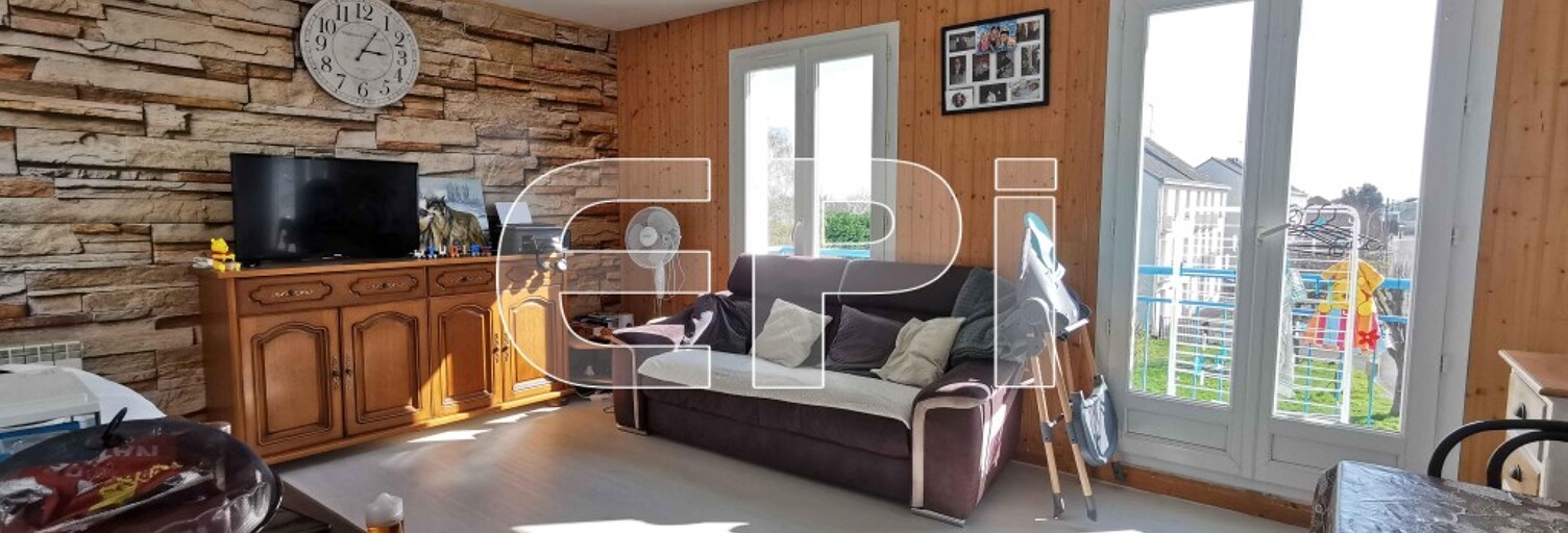 Appartement 3 Pièces 63 m² à vendre à Richelieu (37120)