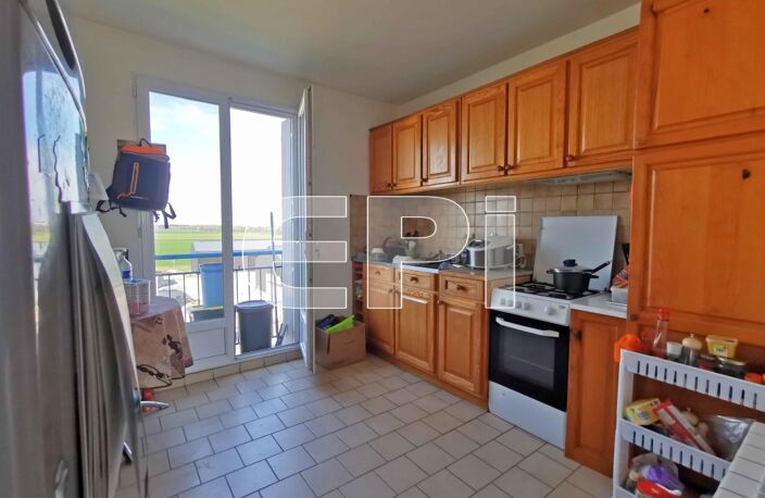 Réf 8152. Richelieu, Appartement T3 de 63,45 m² loué 420 &eur — photo 3