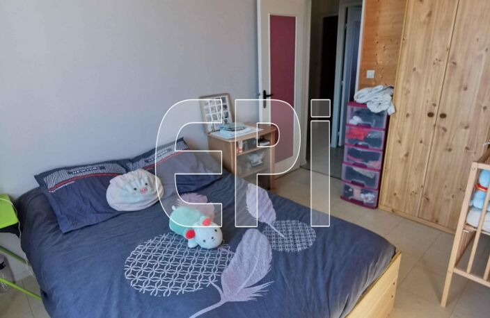 Réf 8152. Richelieu, Appartement T3 de 63,45 m² loué 420 &eur — photo 4