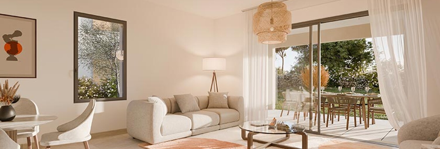 Appartement 4 Pièces 88 m² à vendre à Aix-en-Provence (13100)