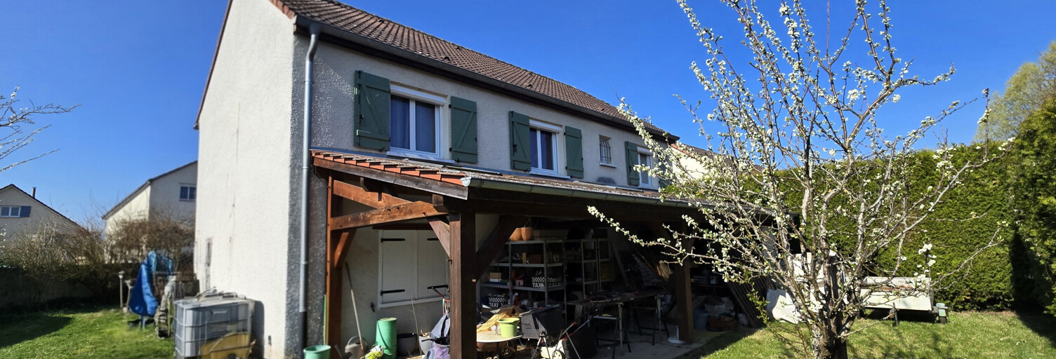 Maison 7 Pièces 104 m² à vendre à Collonges-et-Premières (21110)