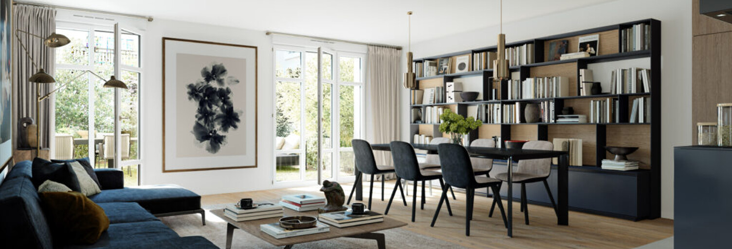 Appartement 4 Pièces 83 m² à vendre à Villabé (91100)