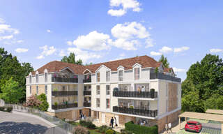 Appartement neuf   m² à vendre à Villabé (91100)