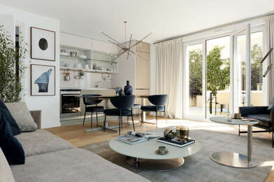 Appartement 2 pièces 249000 €