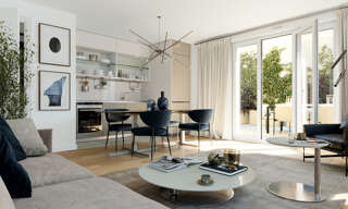 Appartement neuf   m² à vendre à Sartrouville (78500)