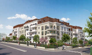 Appartement neuf   m² à vendre à Sartrouville (78500)