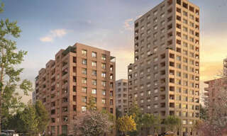 Appartement neuf   m² à vendre à Toulouse (31000)