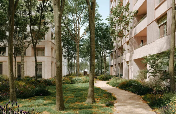 Lisière du parc — photo 5