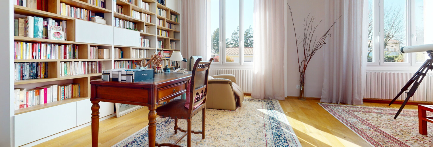 Maison 6 Pièces 171 m² à vendre à Charbonnières-les-Bains (69260)