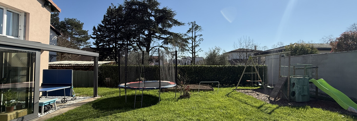 Maison 6 Pièces 171 m² à vendre à Tassin-la-Demi-Lune (69160)