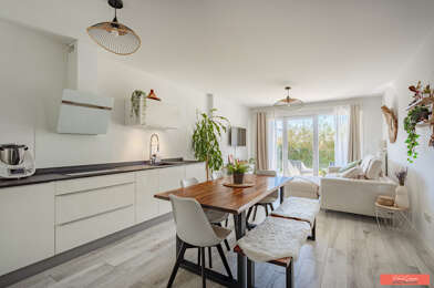 Appartement 3 pièces 320000 €