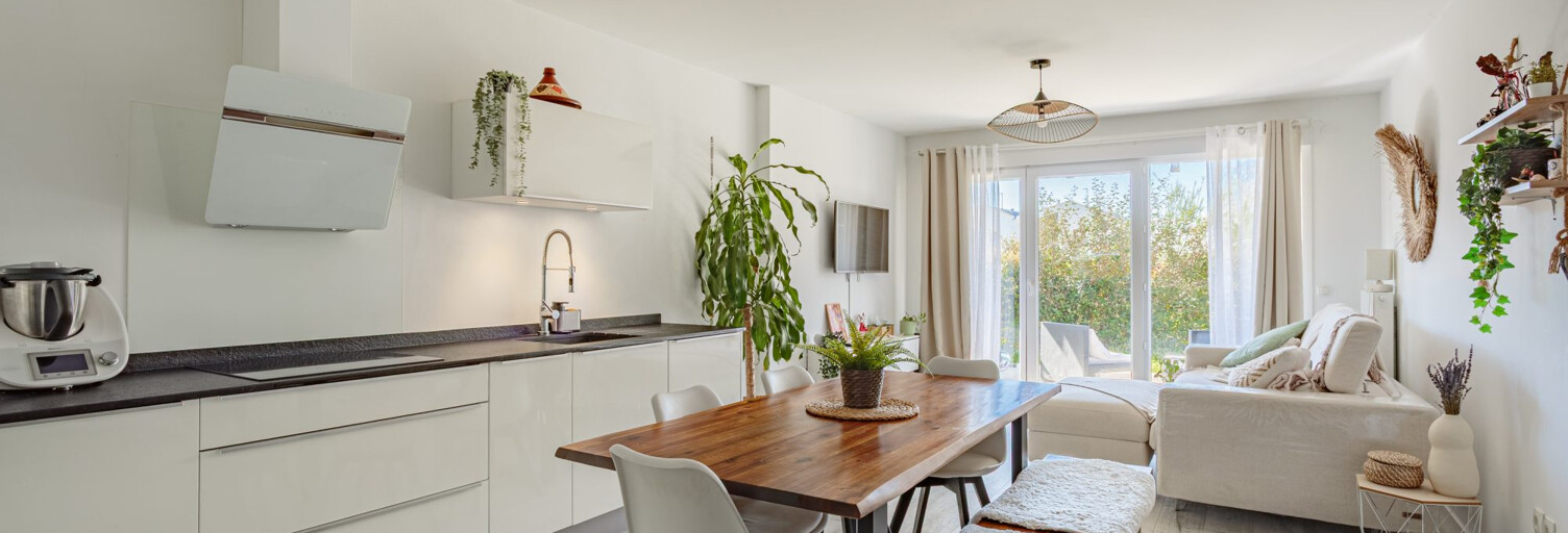 Appartement 3 Pièces 66 m² à vendre à Bayonne (64100)