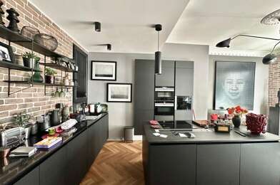 Appartement 3 pièces 895000 €