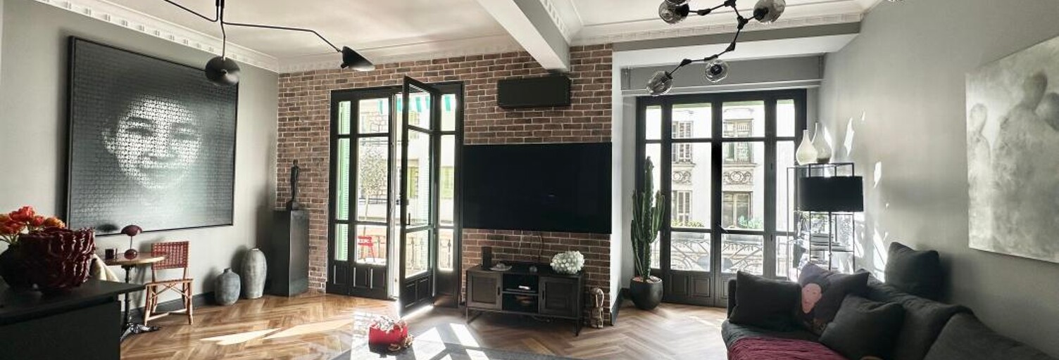 Appartement 3 Pièces 98 m² à vendre à Nice (06000)