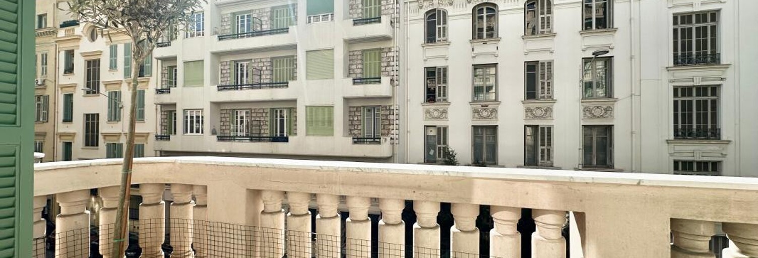 Appartement 3 Pièces 98 m² à vendre à Nice (06000)