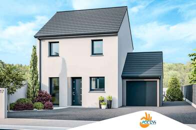 Maison 5 pièces 190354 €