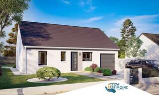 Maison 6 Pièces 88 m² à vendre à Bretteville-sur-Laize (14680)