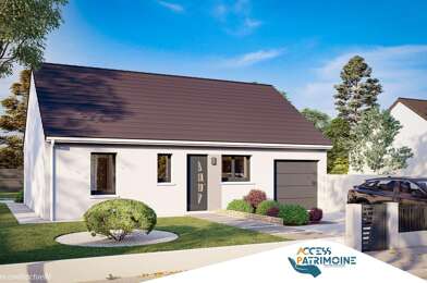 Maison 6 pièces 179602 €