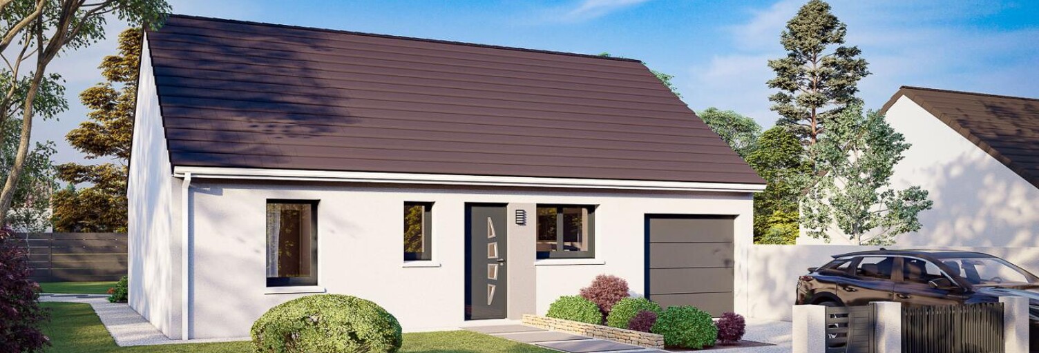 Maison 6 Pièces 88 m² à vendre à Bretteville-sur-Laize (14680)