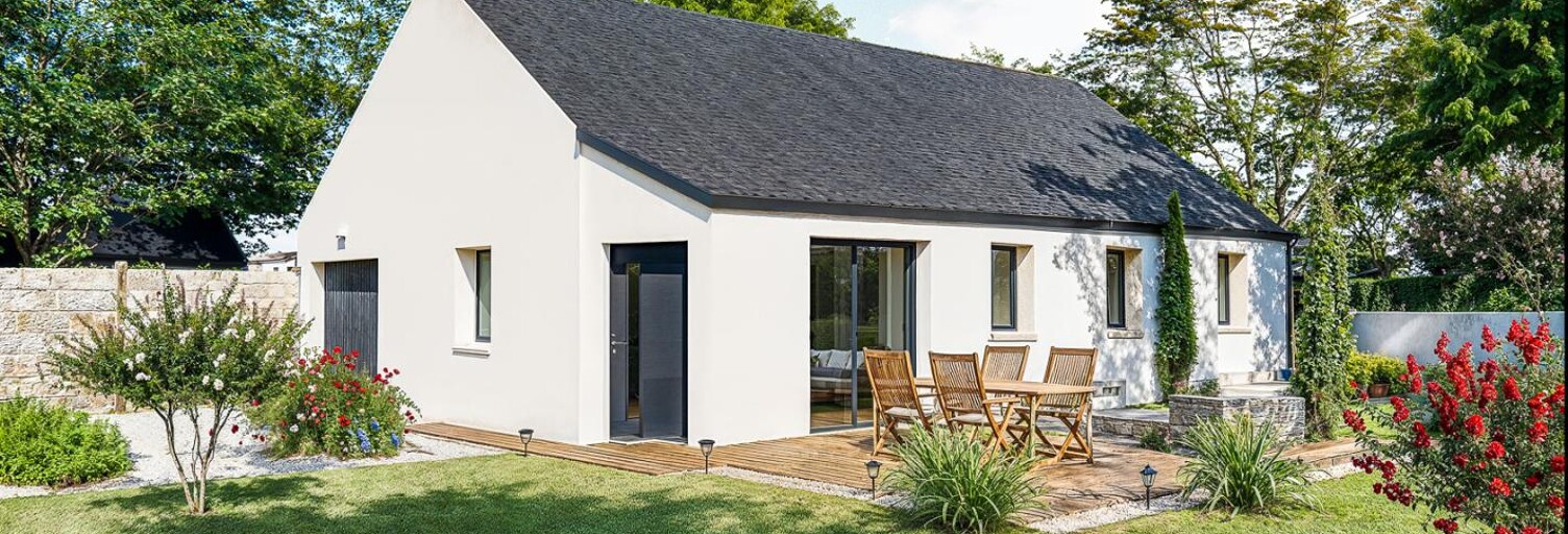 Maison 5 Pièces 86 m² à vendre à Le Breuil-en-Auge (14130)