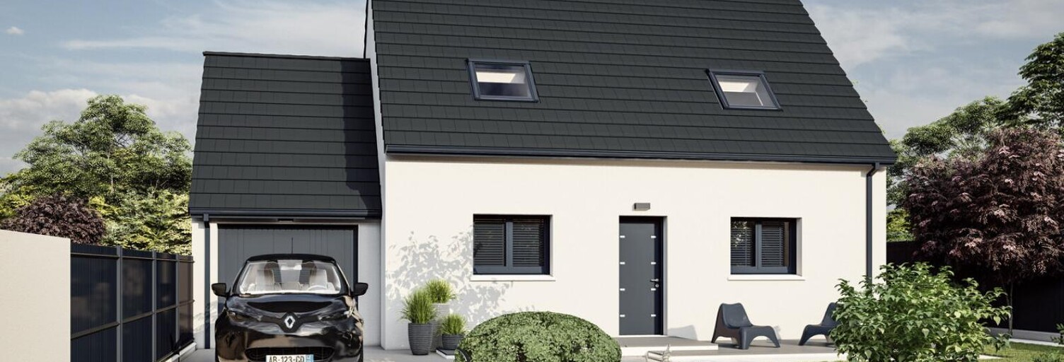 Maison 6 Pièces 95 m² à vendre à Cauvicourt (14190)