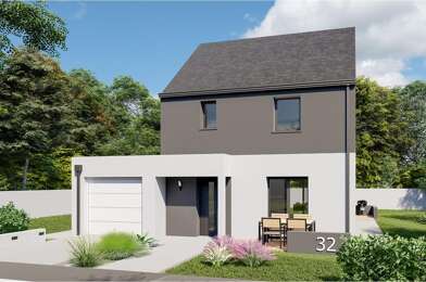 Maison 5 pièces 180246 €