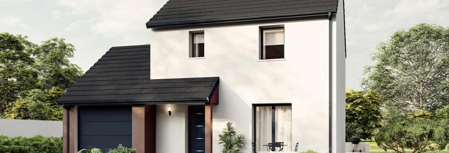 Maison 5 Pièces 83 m² à vendre à Saint-Martin-de-May (14320)