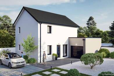 Maison 6 pièces 227592 €