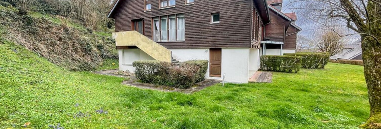 Appartement 3 Pièces 61 m² à vendre à Montbéliard (25200)