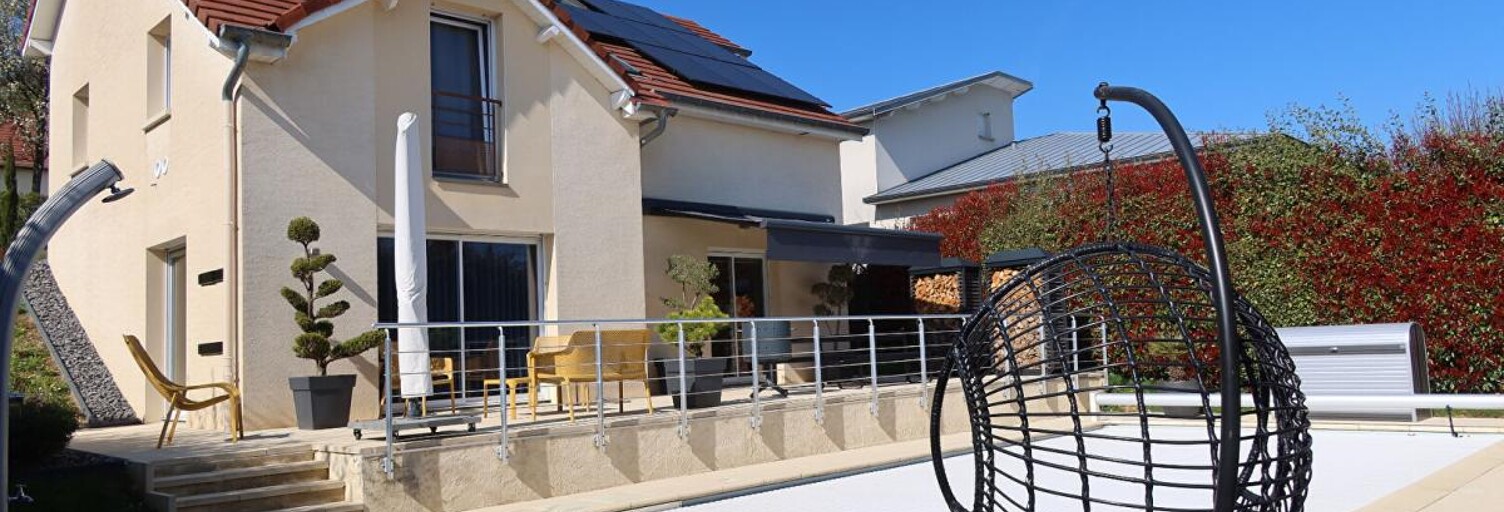 Maison 6 Pièces 145 m² à vendre à Besançon (25000)