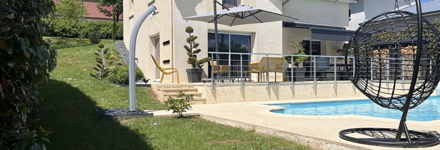 Maison 6 Pièces 145 m² à vendre à Besançon (25000)