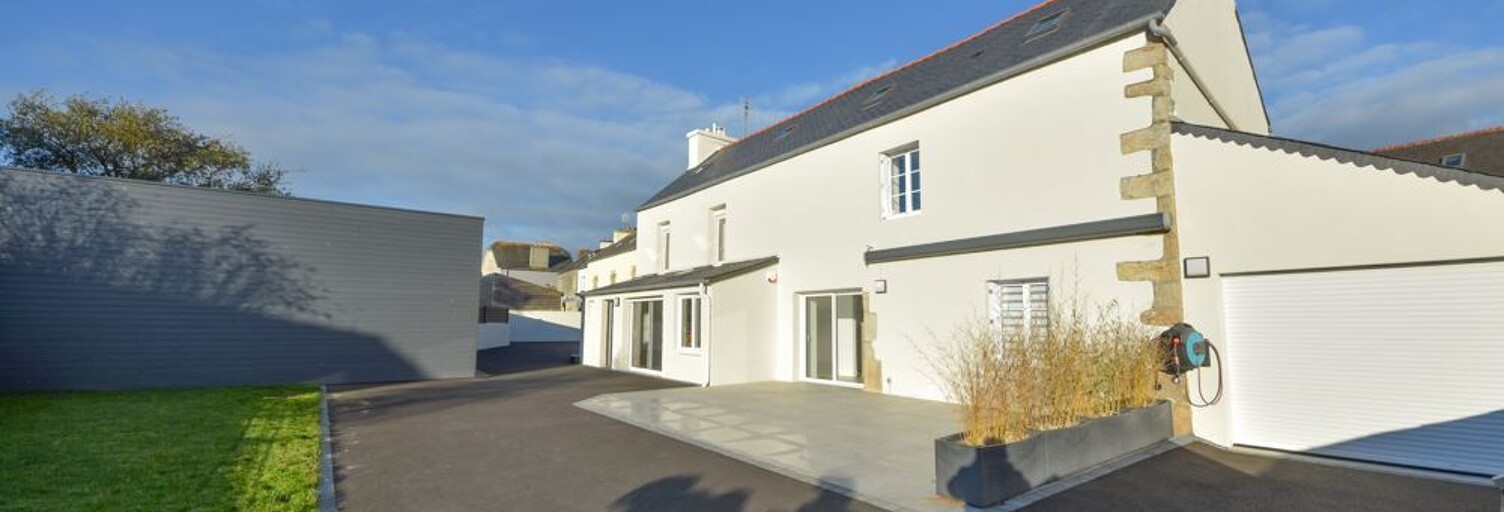 Maison 6 Pièces 160 m² à vendre à Plouvien (29860)