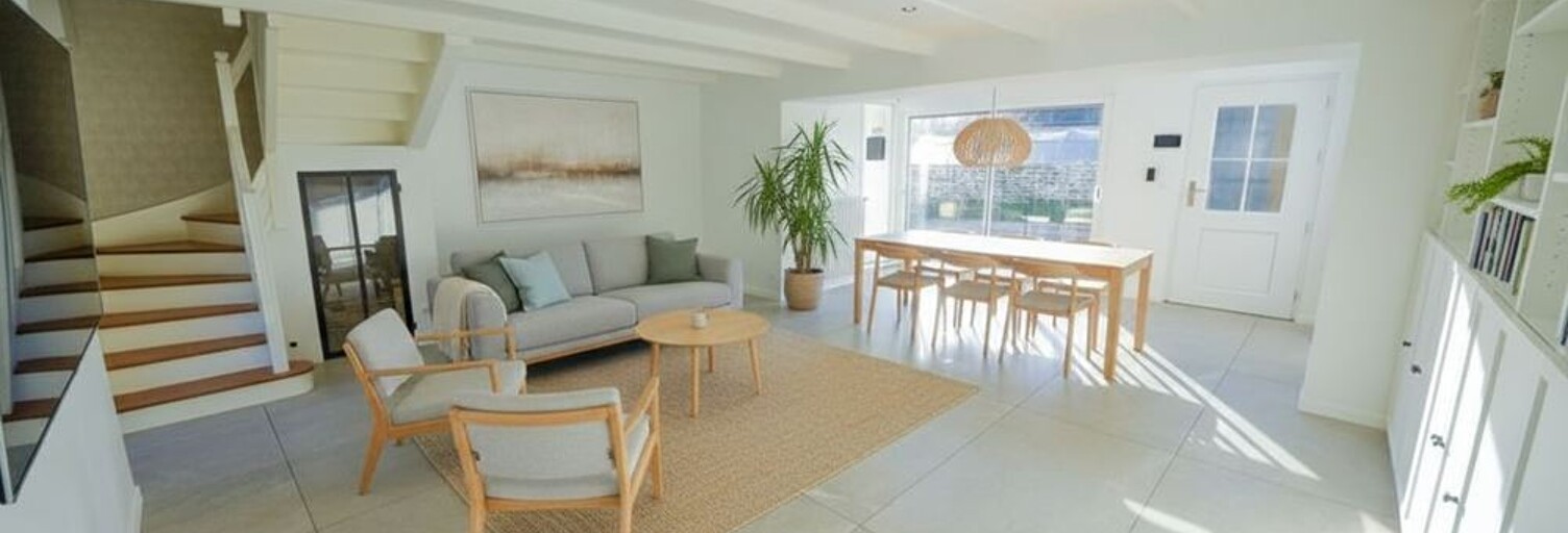 Maison 6 Pièces 160 m² à vendre à Plouvien (29860)