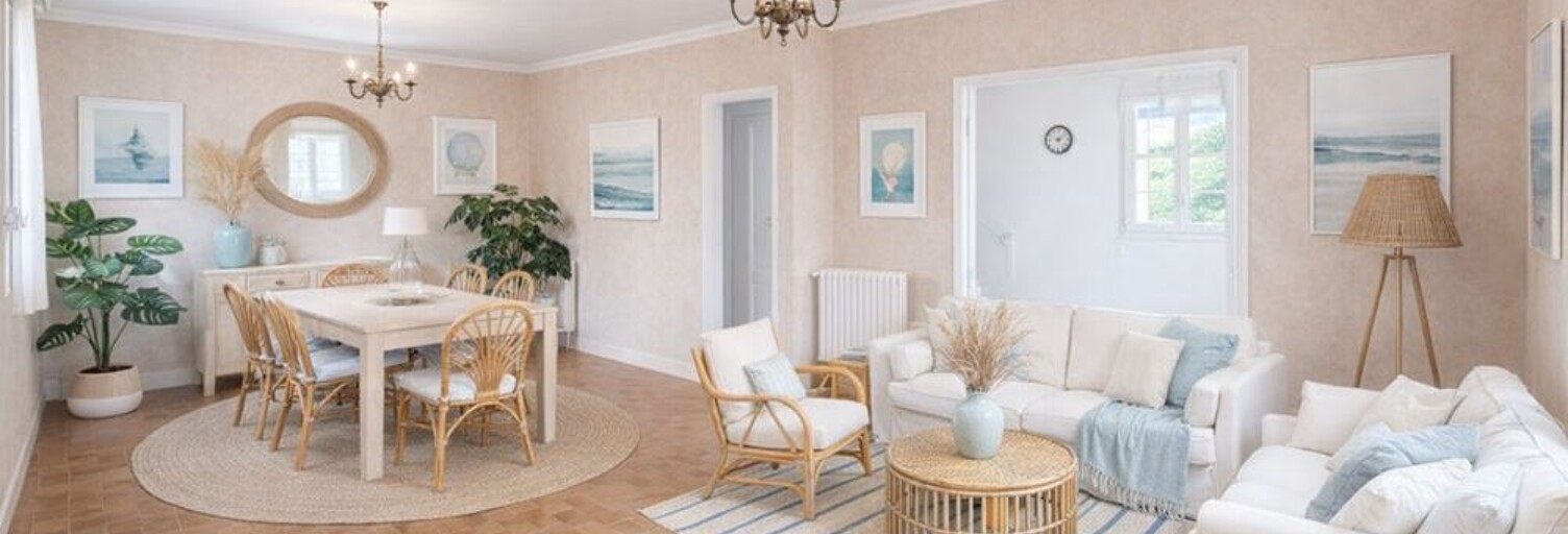 Maison 7 Pièces 130 m² à vendre à Saint-Pabu (29830)