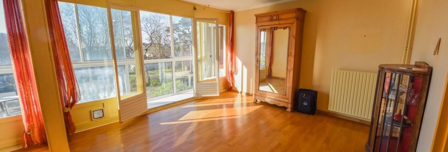 Appartement 5 Pièces 90 m² à vendre à Brest (29200)