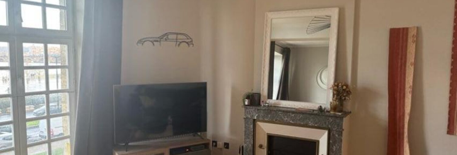 Appartement 3 Pièces 63 m² à louer à Bordeaux (33000)