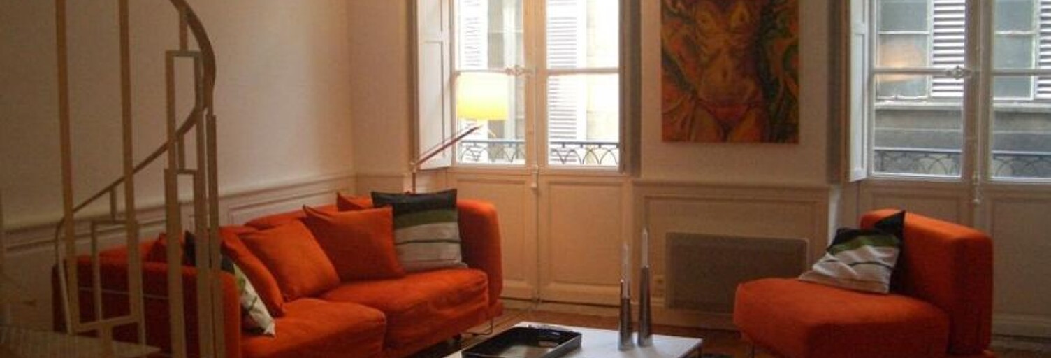 Appartement 4 Pièces 85 m² à louer à Bordeaux (33000)