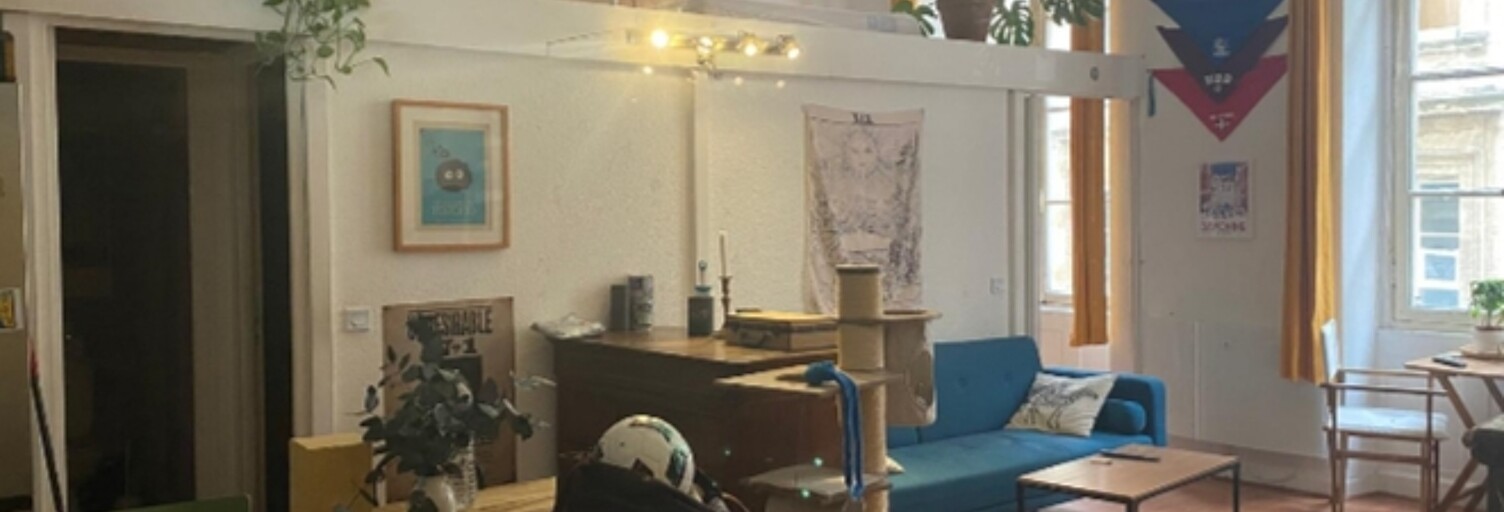 Appartement 3 Pièces 67 m² à louer à Bordeaux (33000)