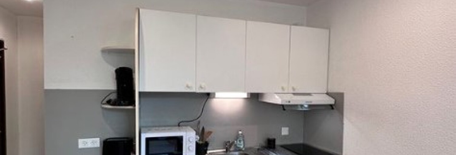Appartement 2 Pièces 30 m² à louer à Bordeaux (33000)