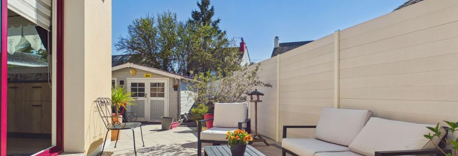 Maison 4 Pièces 96 m² à vendre à Saint-Nazaire (44600)