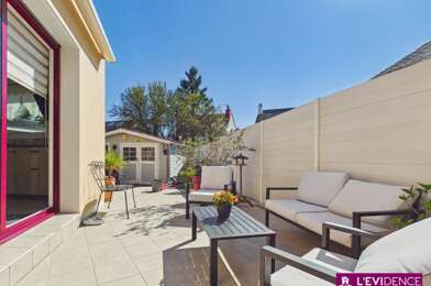 Maison 4 pièces 345800 €