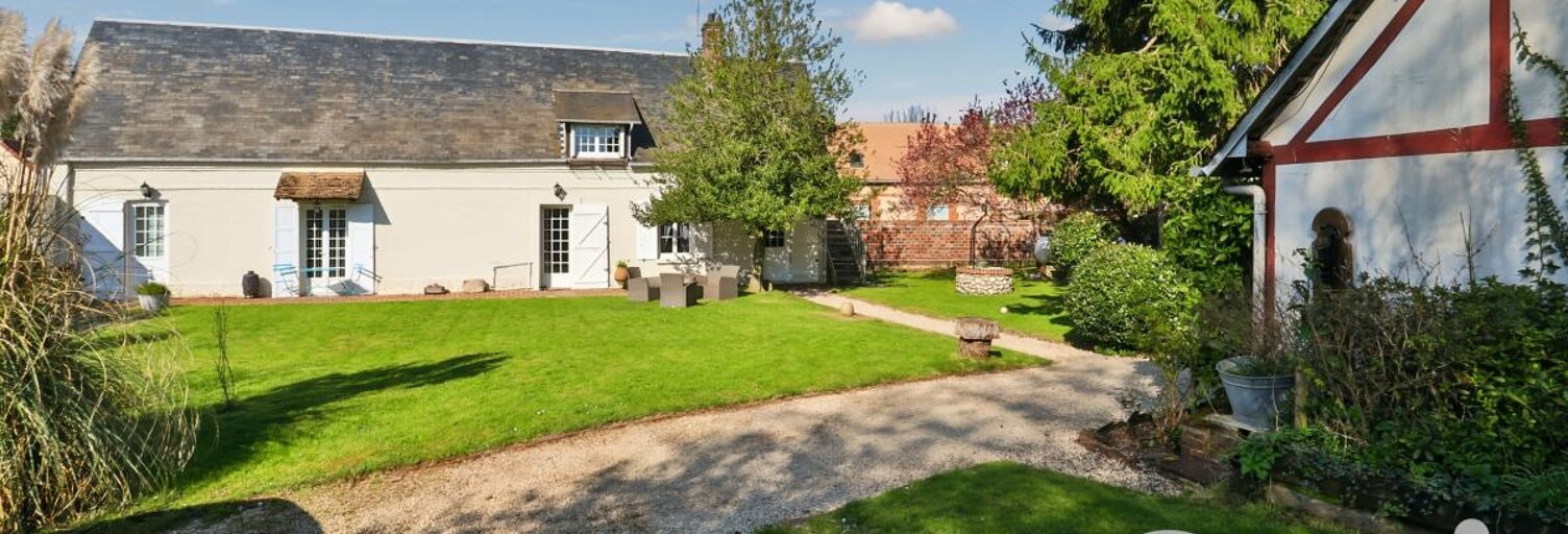 Maison 5 Pièces 132 m² à vendre à Gisors (27140)